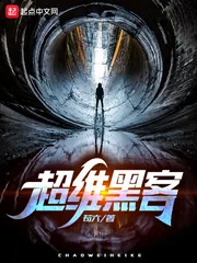 《超维黑客》小说封面