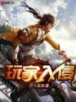 《玩家入侵》小说封面