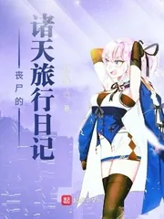 《丧尸的诸天旅行日记》小说封面