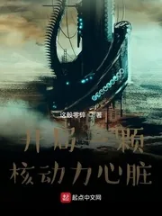 《开局一颗核动力心脏》小说封面