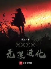 《全球附身：无限进化》小说封面