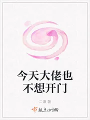 《今天大佬也不想开门》小说封面