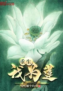 《重生我为莲》小说封面