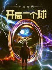 《宇宙文明：开局一个球》小说封面
