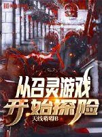《从召灵游戏开始探险》小说封面