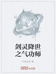 《剑灵降世之气功师》小说封面