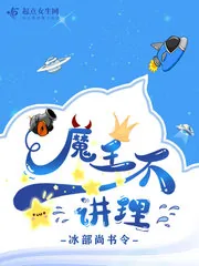 《魔王不讲理》小说封面