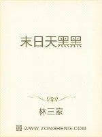 《末日天黑黑》小说封面