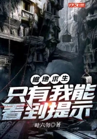 《掘地求生：只有我能看到提示》小说封面
