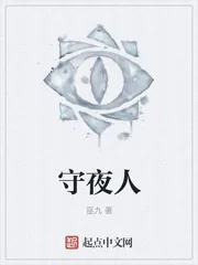 《守夜人》小说封面