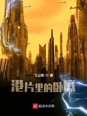 《港片里的卧底》小说封面