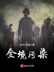 《全境污染》小说封面