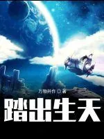 《踏出生天》小说封面