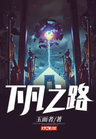 《下凡之路》小说封面