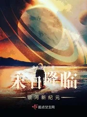 《末日降临：银河新纪元》小说封面