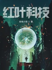 《红叶科技》小说封面