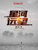 《星河远望》小说封面
