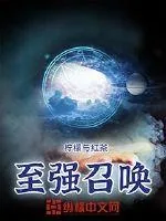 《至强召唤》小说封面