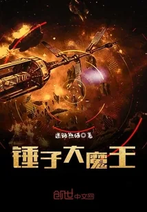 《锤子大魔王》小说封面