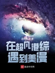 《在超凡港综遇到美漫》小说封面