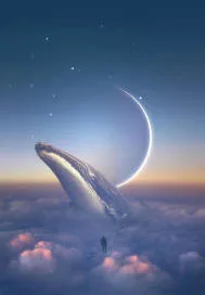 《鲸落牧歌》小说封面