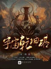 《宇宙乾坤塔》小说封面