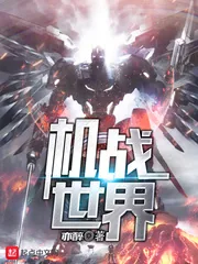 《机战世界》小说封面