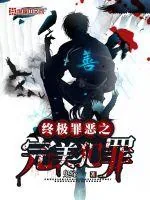 《终极罪恶之完美犯罪》小说封面