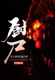 《厨尸》小说封面
