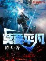 《莫要平凡》小说封面