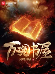 《万魂书屋》小说封面