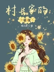 《村长家的福宝》小说封面
