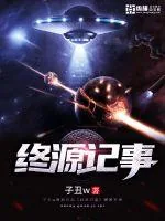 《终源记事》小说封面