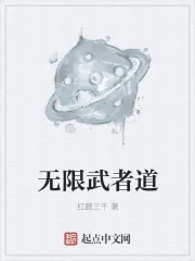 《无限武者道》小说封面