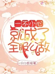 《一不小心就成了全服公敌》小说封面