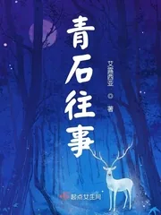 《青石往事》小说封面