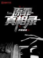 《原罪真相录》小说封面