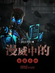 《漫威中的联盟系统》小说封面