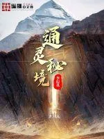 《通灵秘境》小说封面