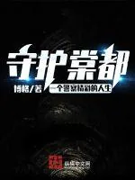 《守护棠都》小说封面