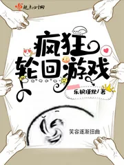 《疯狂轮回游戏》小说封面