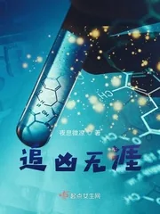 《追凶无涯》小说封面