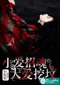 《小爱招魂，大爱挖坟》小说封面