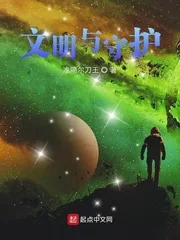 《文明与守护》小说封面