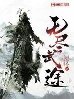 《无尽武途》小说封面