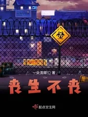 《丧生不丧》小说封面