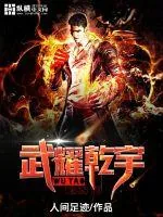 《武耀乾宇》小说封面