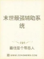 《末世最强辅助系统》小说封面
