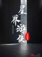 《星界游侠》小说封面