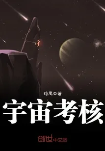 《宇宙考核》小说封面
